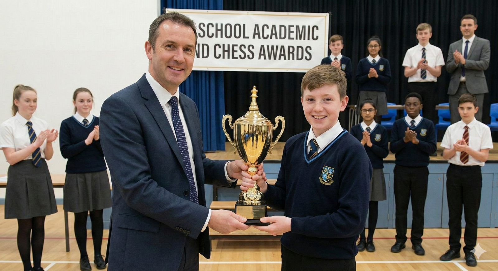 Institutional recognition